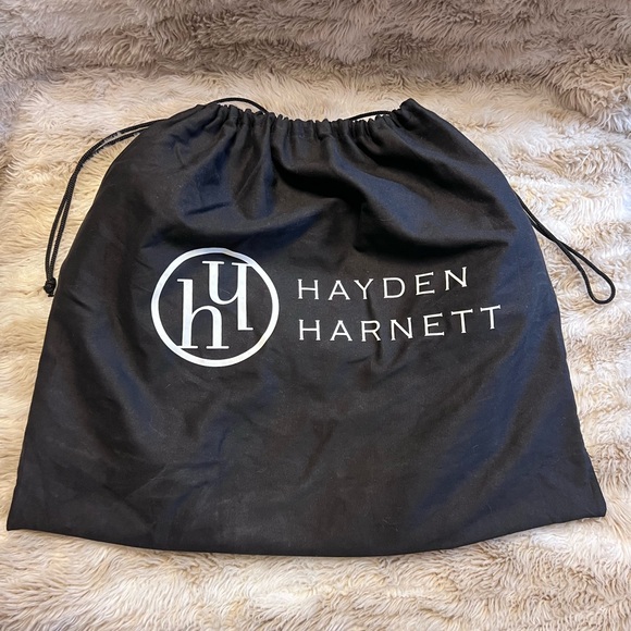 Hayden Harnett Raspberry Dome Satchel - Picture 9 of 9